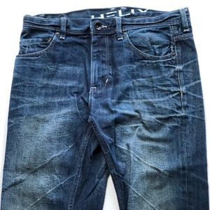 Mens Blue Jeans